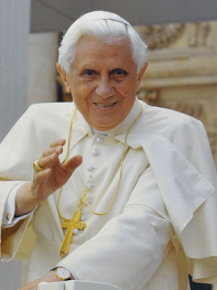 Pope Benedict