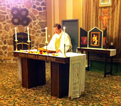 Retreat Chapel