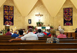 Independence Day Mass