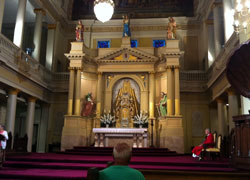 Basilica Cathedral St. Louis New Orleans