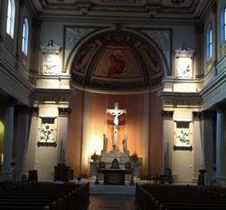 Cathedral of Incarnation Nashville, TN
