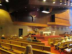St. John the Baptist Catholic Church Guelph, Ontario