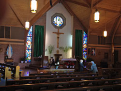 St. Mary's Catholic Church Pensacola, FL